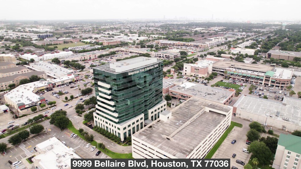 Primary Photo Of 9999 Bellaire Blvd, Houston Medical For Sale