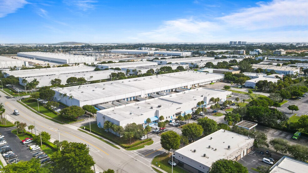 More Photos Of 11125 NW 29th St, Miami Warehouse For Lease