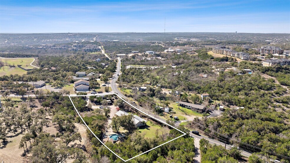 More Photos Of 5507 Travis Cook Rd, Austin Specialty For Sale