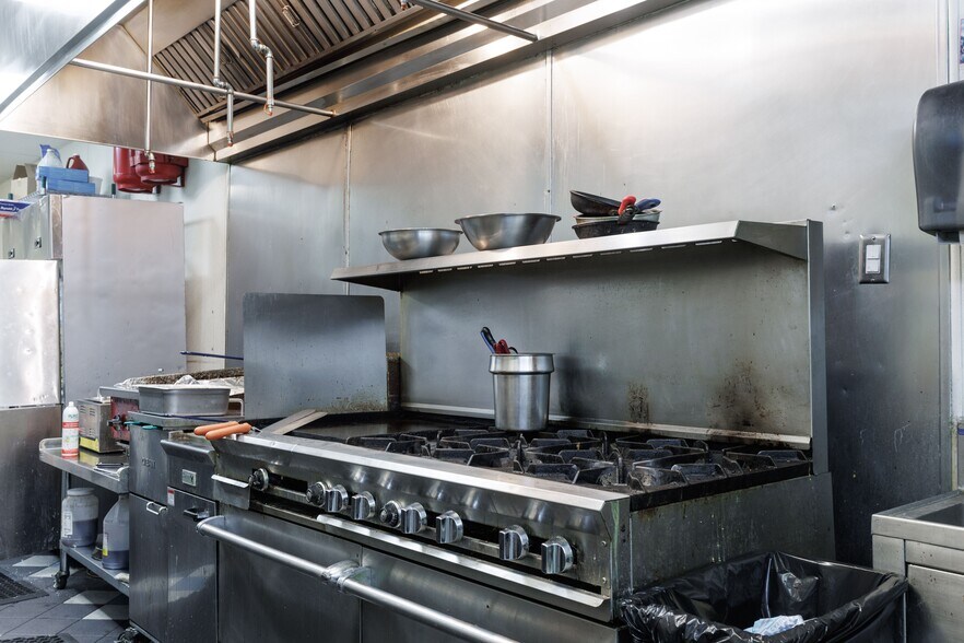 More Photos Of 5700 Sky Pointe Dr, Las Vegas Service Station For Sale