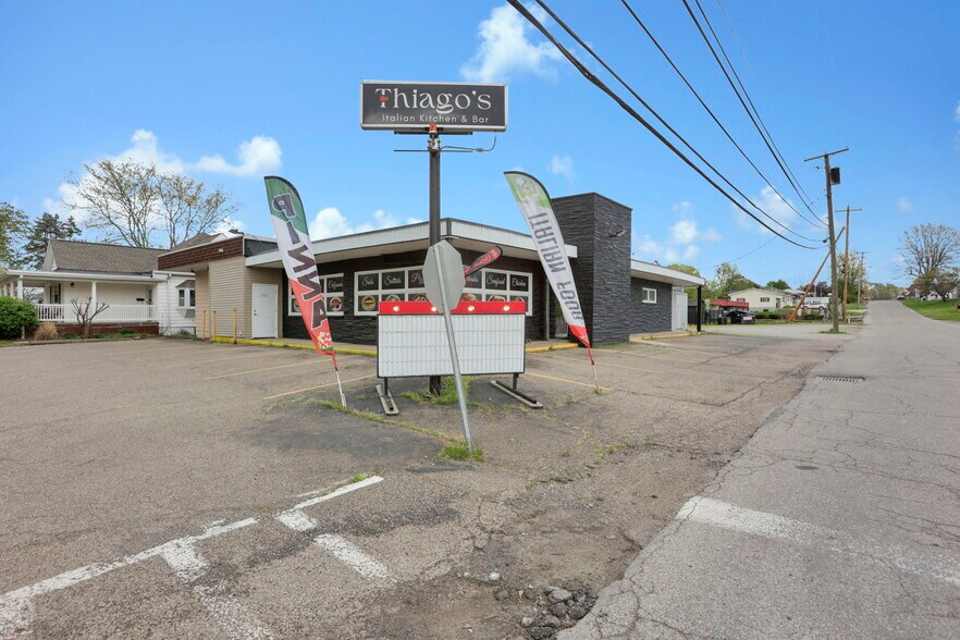 More Photos Of 609 Mill St, New Lexington Restaurant For Sale