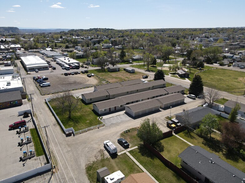 More Photos Of 1439-1447 Flathead St, Billings Apartments For Sale