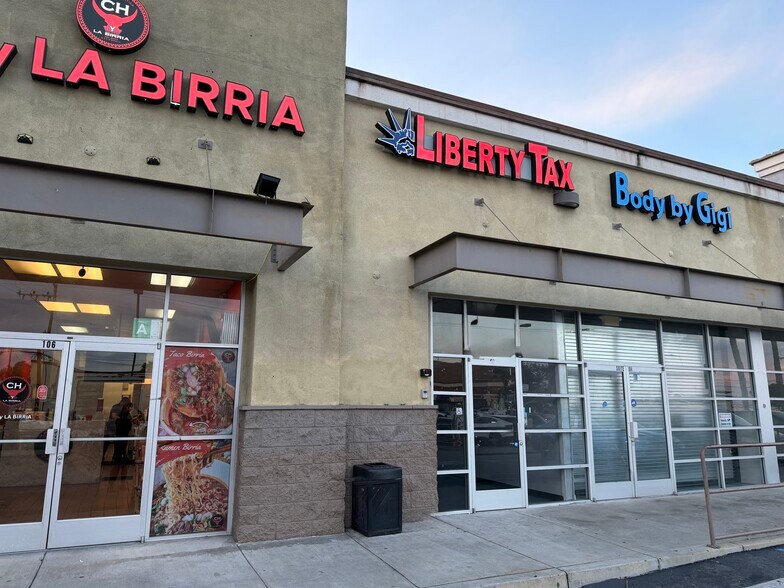 More Photos Of 909 S Central Ave, Compton Freestanding For Lease