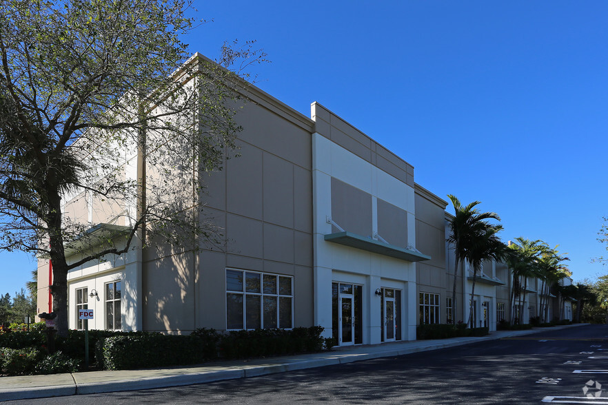 Primary Photo Of 999 Stinson Way, West Palm Beach Warehouse For Lease