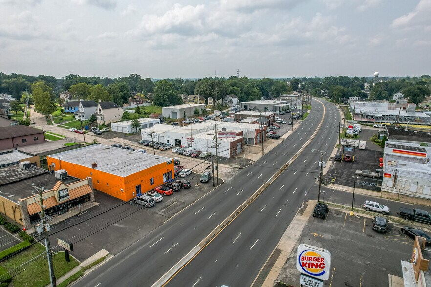 More Photos Of 4730 N Crescent Blvd, Pennsauken Industrial For Sale