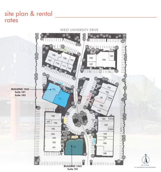 More Photos Of 1575 W University Dr, Tempe Unknown For Lease