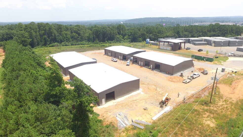 More Photos Of 135 Trade Center Court, Augusta Warehouse For Lease