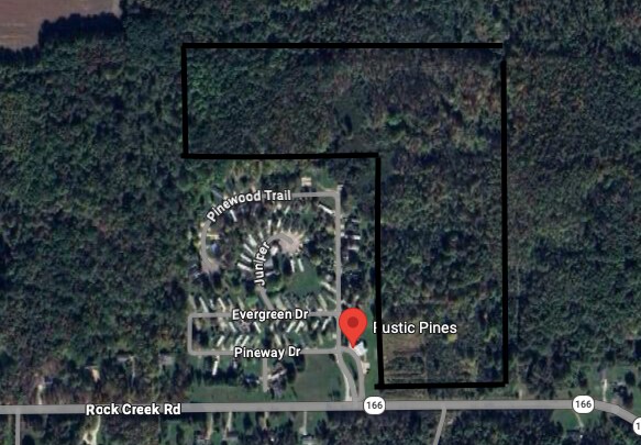 Primary Photo Of Rock Creek Road, Thompson Land For Sale