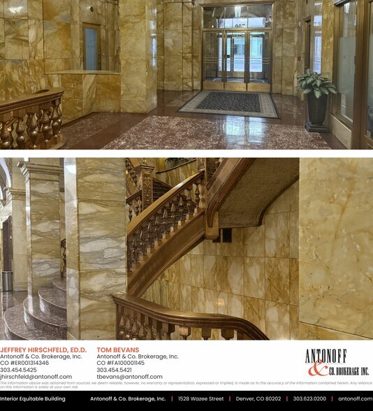 More Photos Of 730 17th St, Denver Office For Sale