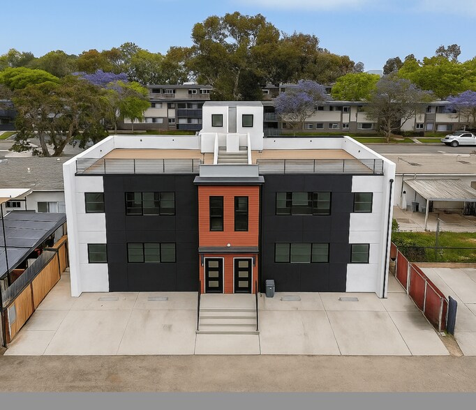 Primary Photo Of 3244 Clairemont Dr, San Diego Apartments For Sale