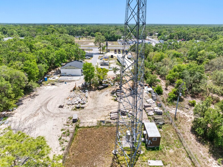 Primary Photo Of 16299 Cortez Blvd, Brooksville Industrial For Sale