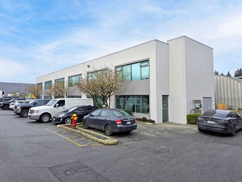 More Photos Of 62 Fawcett Rd, Coquitlam Light Manufacturing For Sale