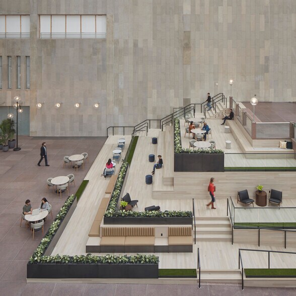 More Photos Of 1700 Broadway, Denver Office For Lease