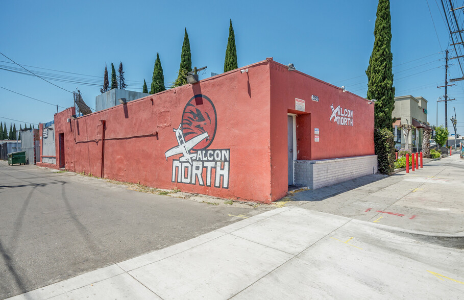 Primary Photo Of 2020 E Artesia Blvd, Long Beach Bar For Sale