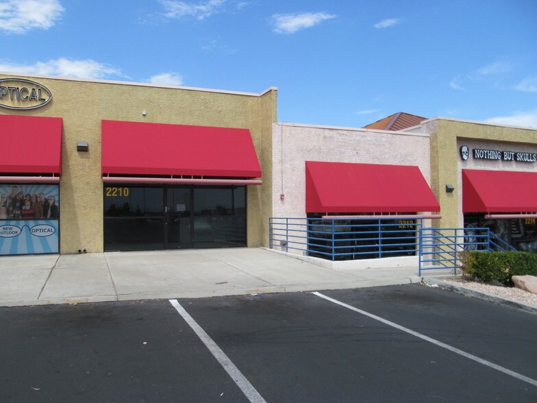 More Photos Of 2200-2218 S Rainbow Blvd, Las Vegas Unknown For Lease