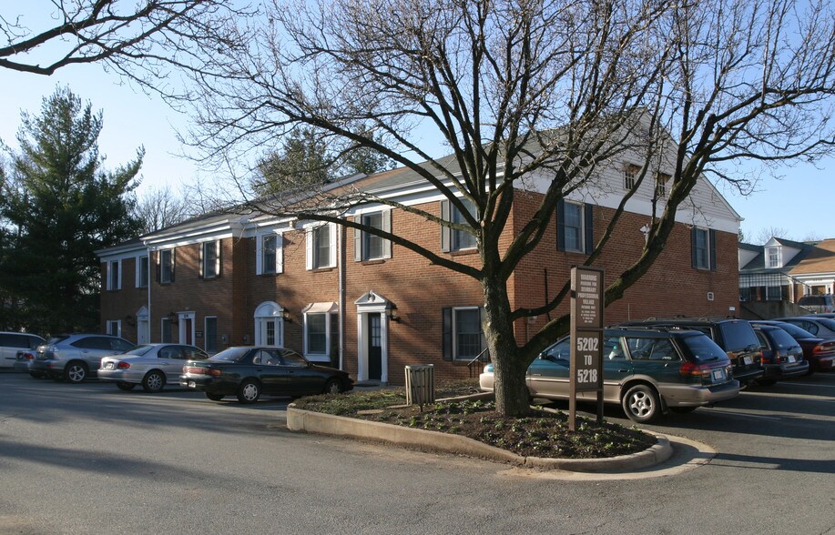 More Photos Of 5232-5248 Dawes Ave, Alexandria Office For Sale