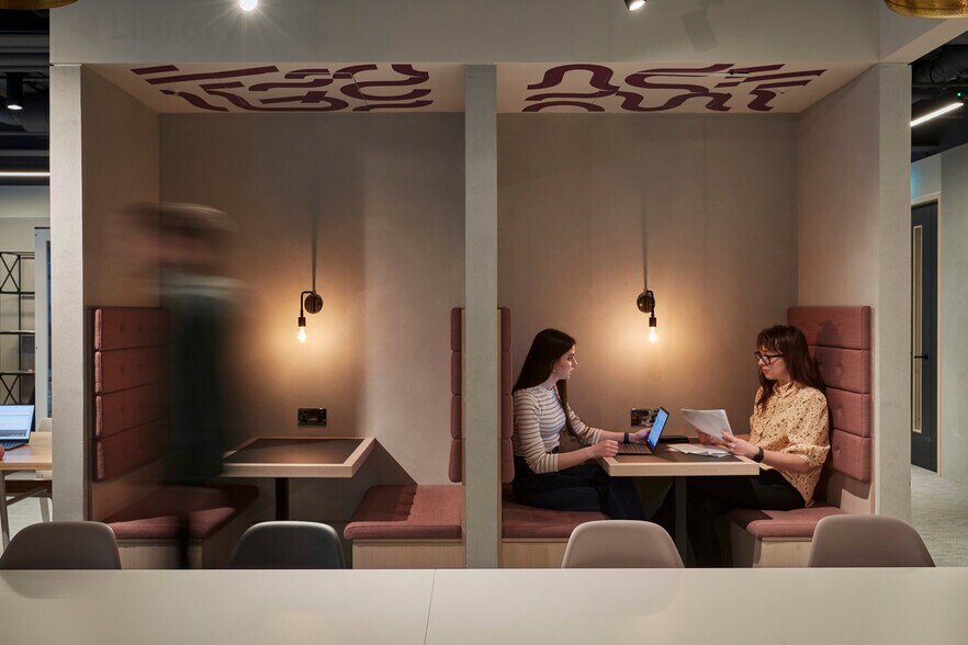 More Photos Of 20 Farringdon St, London Coworking Space