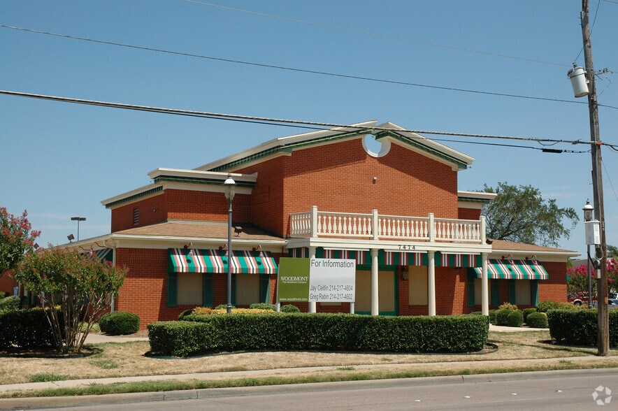 More Photos Of 7474 S Cockrell Hill Rd, Dallas Restaurant For Sale