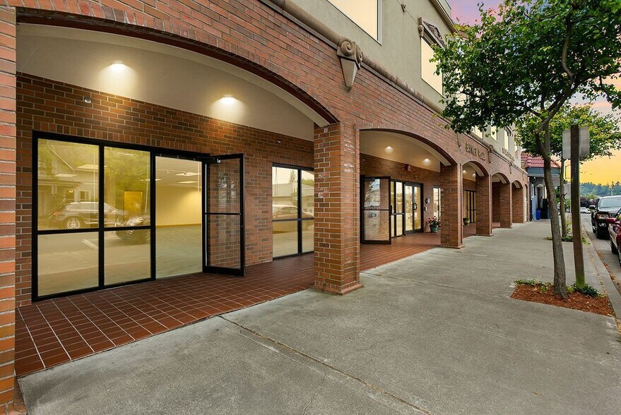 More Photos Of 110 3rd Ave, Edmonds Office For Lease