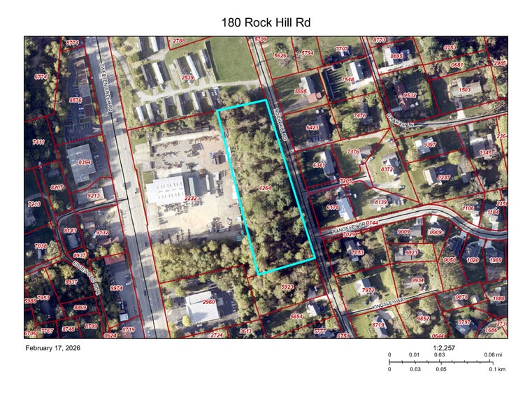 More Photos Of 180 Rock Hill Rd, Asheville Land For Sale