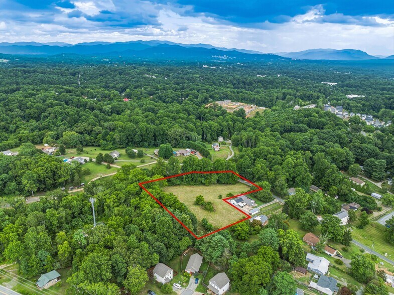More Photos Of 99999 Daniel Rd, Asheville Land For Sale