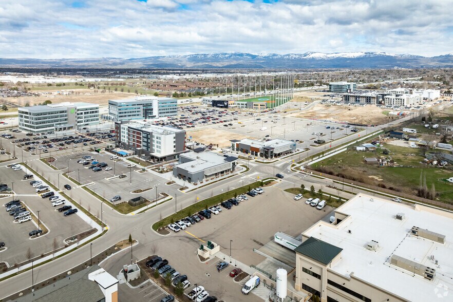 More Photos Of Eagle View Landing, Meridian Restaurant For Sale