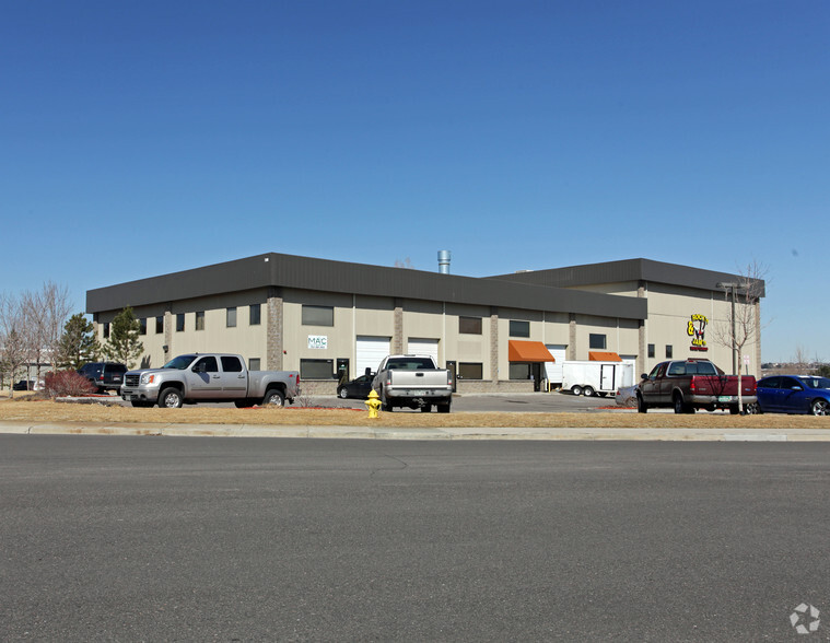 Primary Photo Of 7390 S Fraser St, Centennial Warehouse For Sale