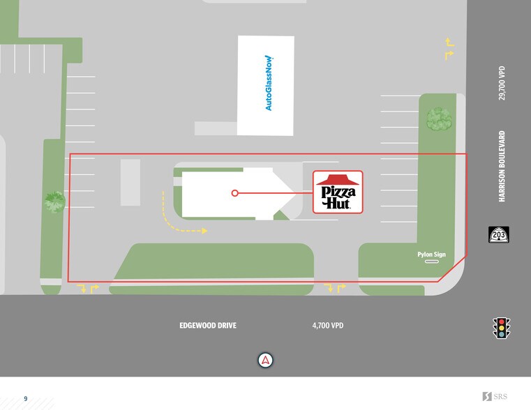 More Photos Of 4789 S Harrison Blvd, Ogden Fast Food For Sale