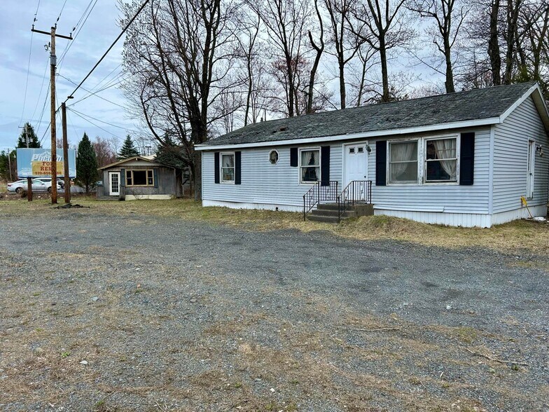Primary Photo Of Route 611 & Laurel Court, Swiftwater Office For Sale