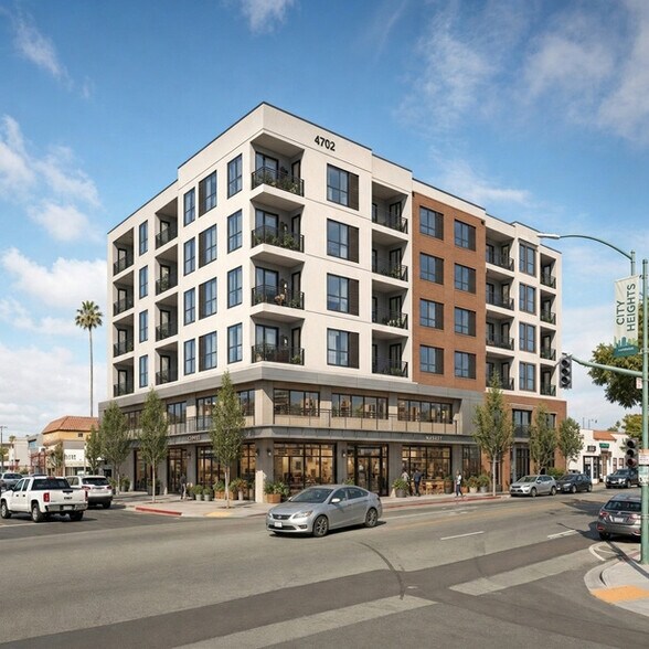 More Photos Of 4021 47th st, San Diego Land For Sale