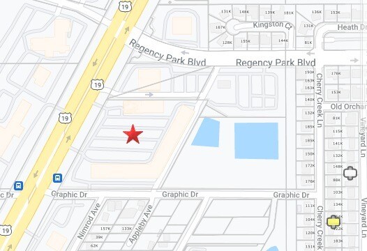 More Photos Of 10110-10154 Us Highway 19, Port Richey Restaurant For Lease