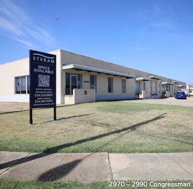 Primary Photo Of 2970-2990 Congressman Ln, Dallas Distribution For Lease