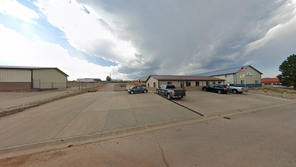 Primary Photo Of 7875 Black Hawk Rd, Black Hawk Flex For Sale