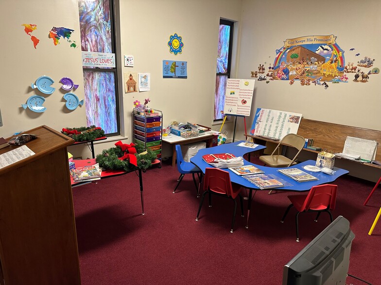 More Photos Of 4368 Stokesdale Ave, Winston-Salem Religious Facility For Sale