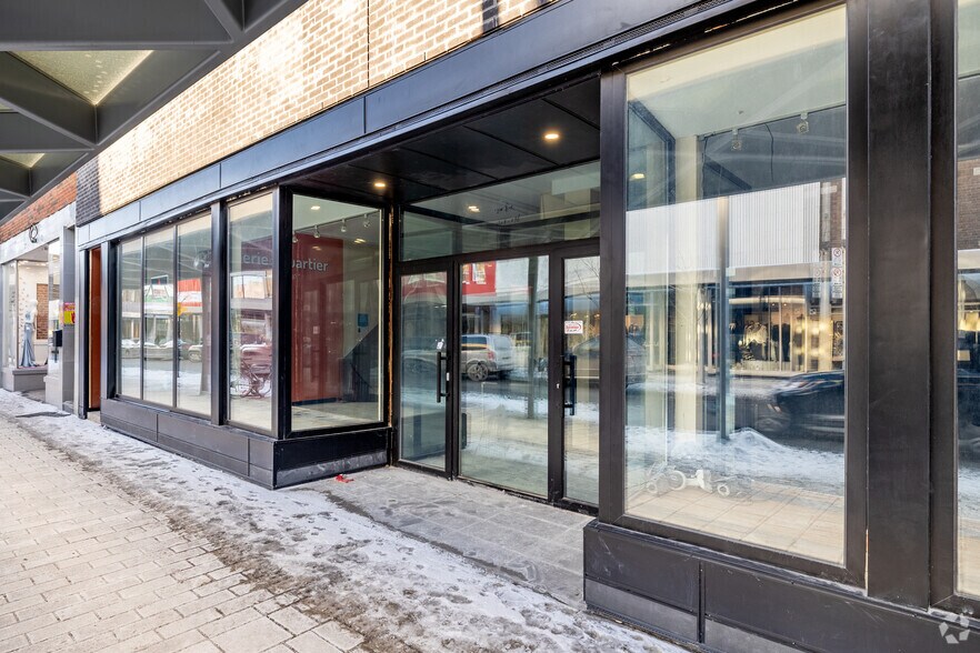 More Photos Of 6853 St Saint-Hubert, Montréal Storefront Retail Office For Sale