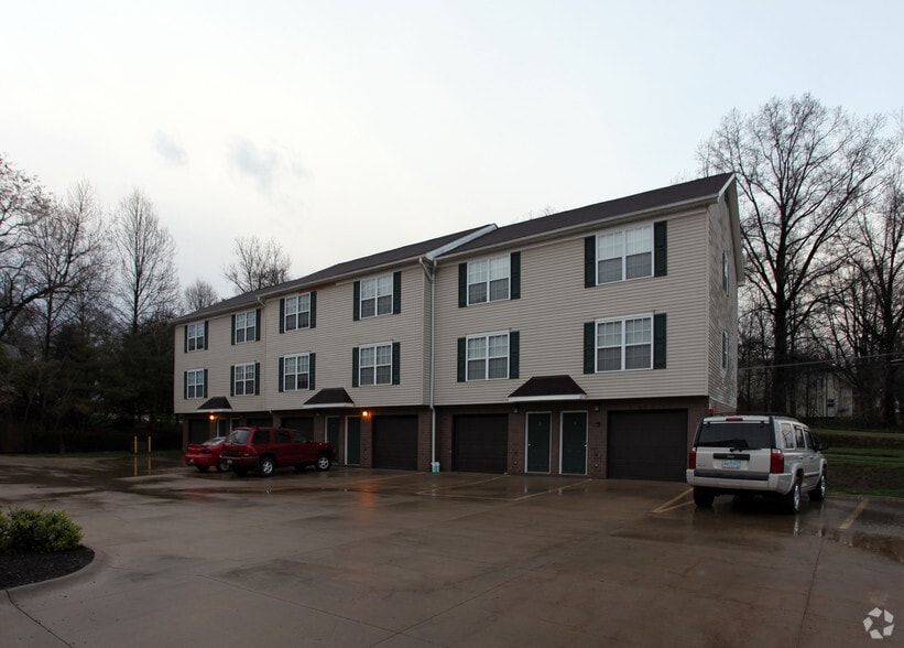 Primary Photo Of 2067-2093 Newberry St, Cuyahoga Falls Apartments For Sale