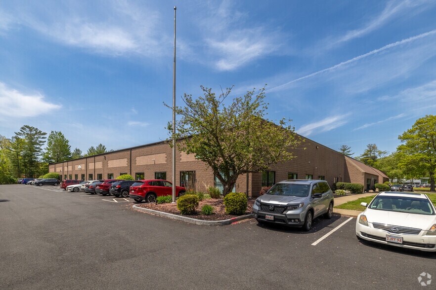 Primary Photo Of 106 Longwater Dr, Norwell Warehouse For Lease