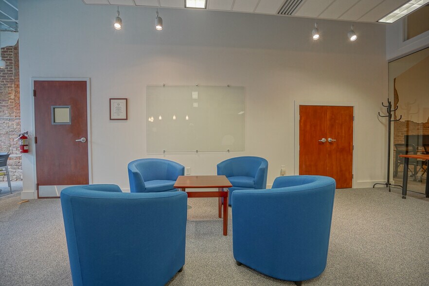 More Photos Of 18 Cabarrus Ave W, Concord Loft Creative Space For Sale