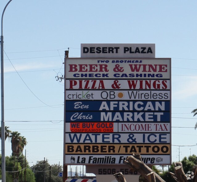 More Photos Of 5506-5544 N 43rd Ave, Glendale Unknown For Lease