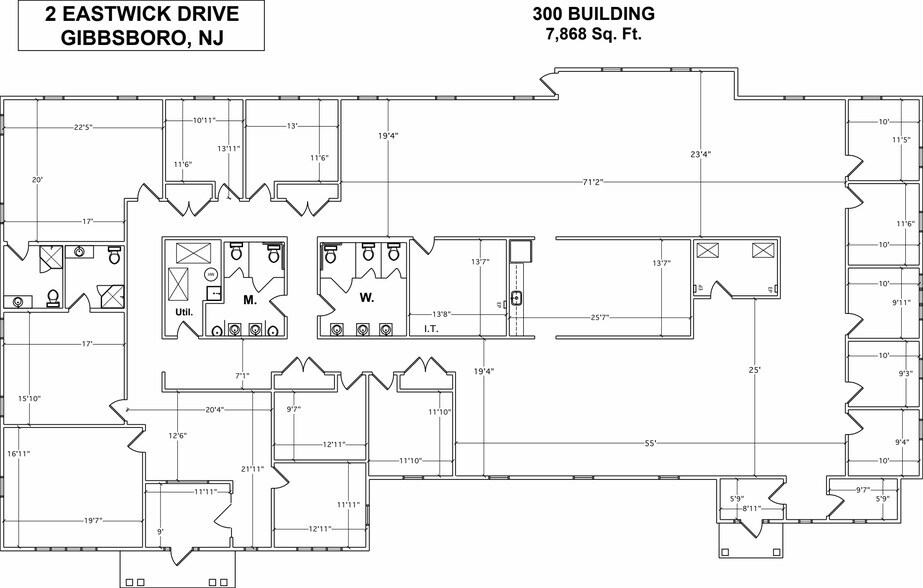 More Photos Of 2C Eastwick Dr, Gibbsboro Office For Sale