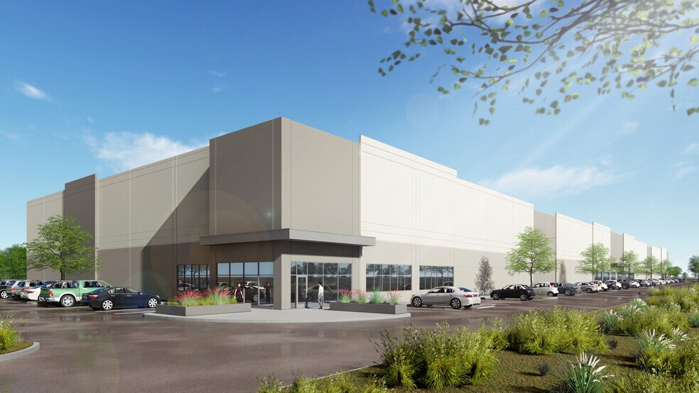 More Photos Of 5251 Frye Rd, Irving Manufacturing For Lease