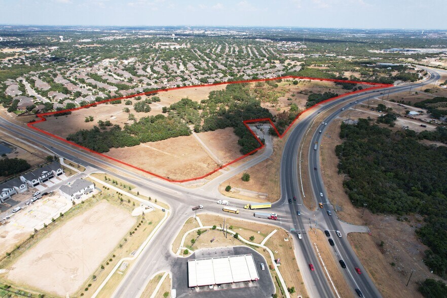 More Photos Of New Hope & W Whitestone Blvd, Cedar Park Land For Sale