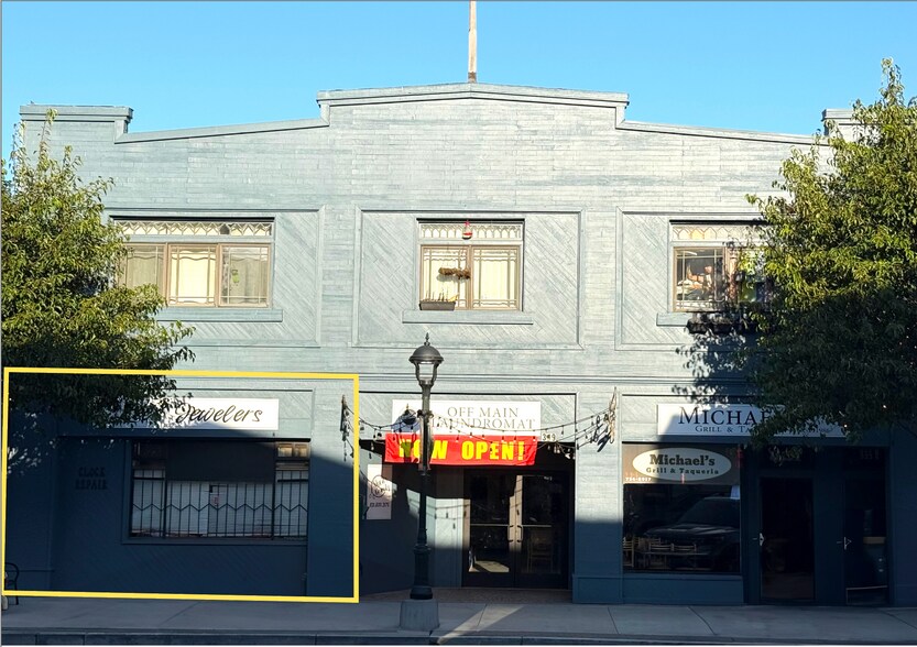 Primary Photo Of 319-323 Main St, Salinas Storefront Retail Residential For Lease