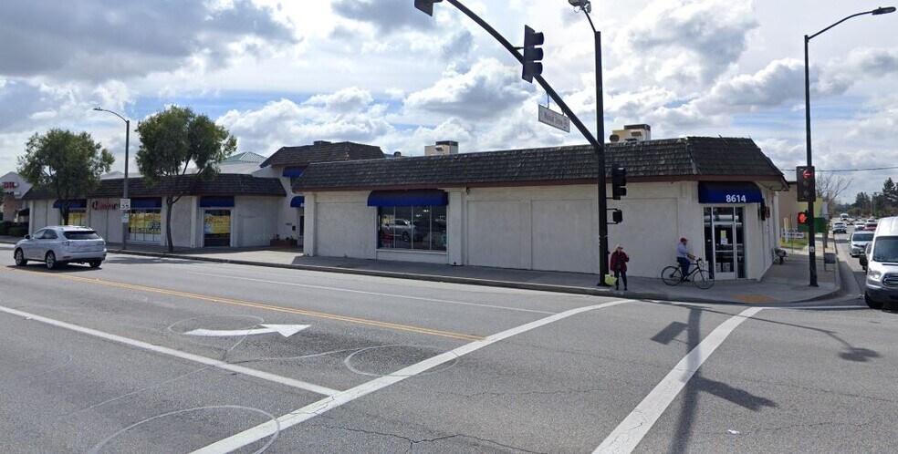 More Photos Of 8614 Valley Blvd, Rosemead Light Distribution For Sale