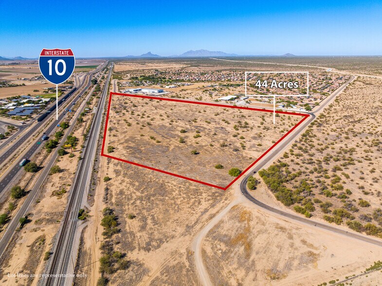 More Photos Of 11135 Adonis, Marana Land For Sale