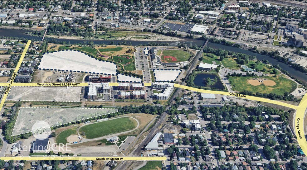 More Photos Of 750 Wyoming Street, Missoula Land For Sale