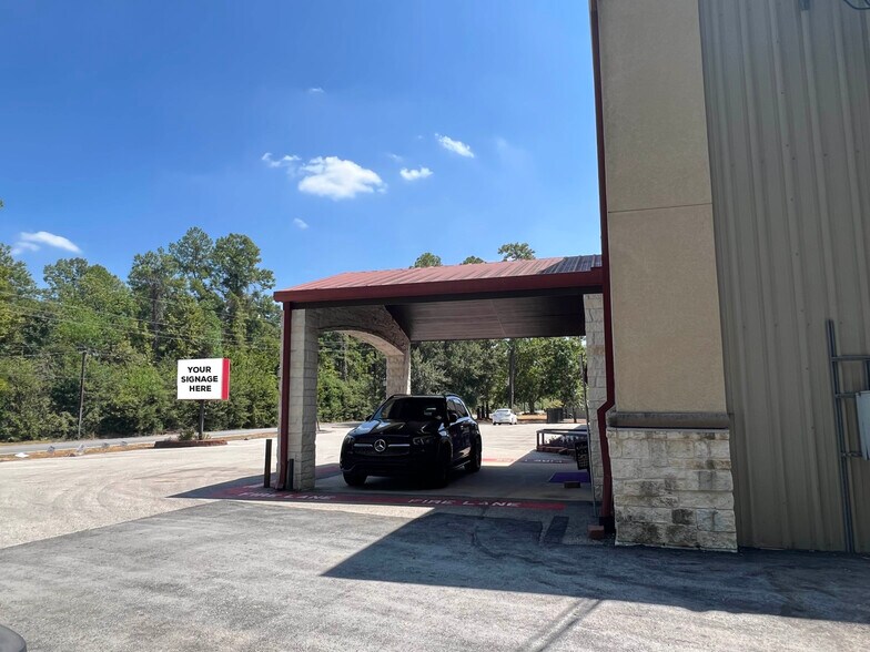 More Photos Of 17155 Old Louetta Rd, Houston Showroom For Sale
