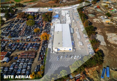 More Photos Of 3200 Hillcap Ave, San Jose Land For Lease