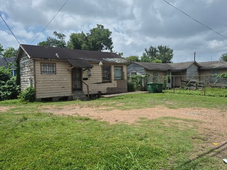 Primary Photo Of 3906 Crane St, Houston Land For Sale