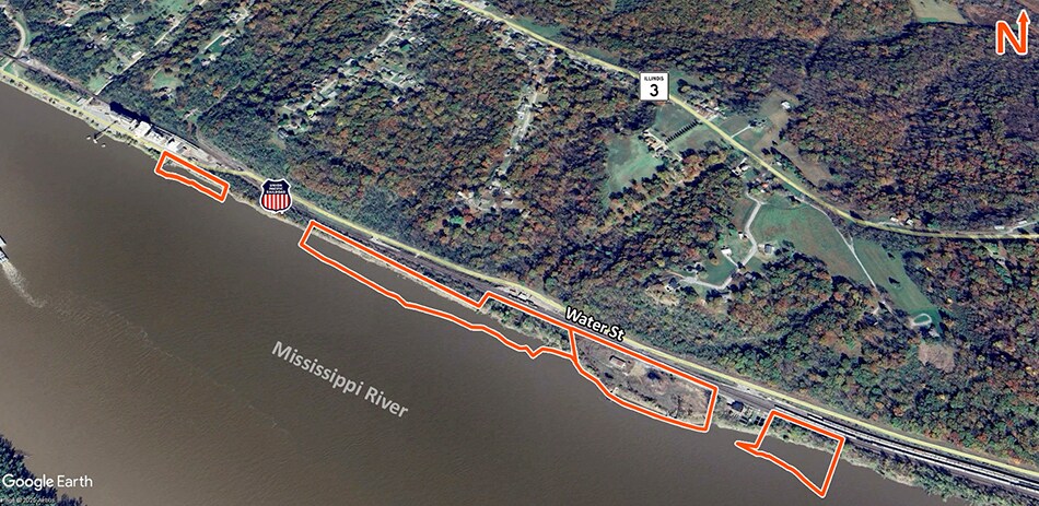 Primary Photo Of 550 Water St, Chester Land For Lease